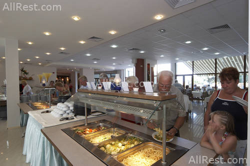 Edelweiss Hotel 20